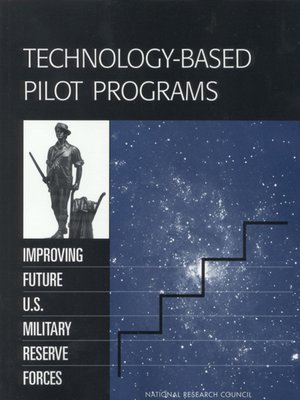 cover image of Technology-Based Pilot Programs